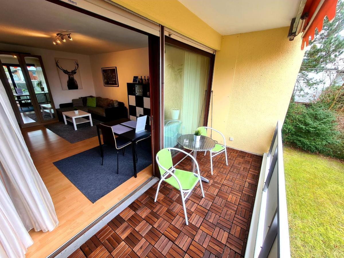Apartment Am Wendelinus Bad Kissingen Exterior photo