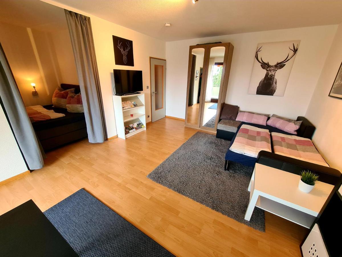 Apartment Am Wendelinus Bad Kissingen Exterior photo