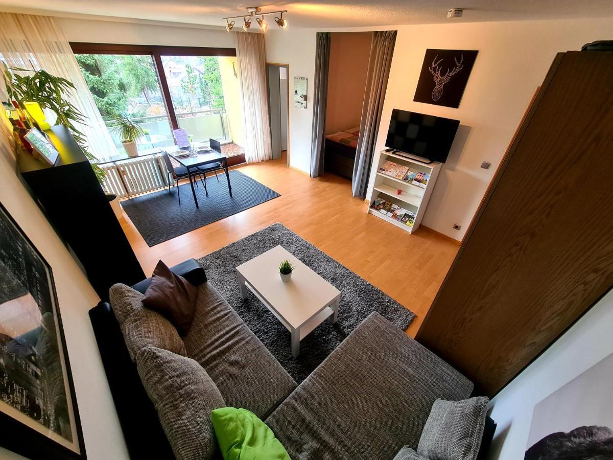Apartment Am Wendelinus Bad Kissingen Exterior photo